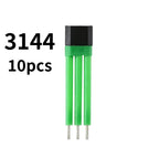 10pcs 3144 A3144 Hall Switching Effect Sensor OH3144 Hall Sensor Electric Vehicle Brushless Motor TO-92UA