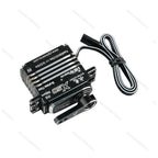 GX Yipin X50 Pro 50KG HV Servo Waterproof IPX8 Digital Brushless Motor for 1/8 1/10 RC Cars/Crawlers 25T Metal Arm Gear 180/270