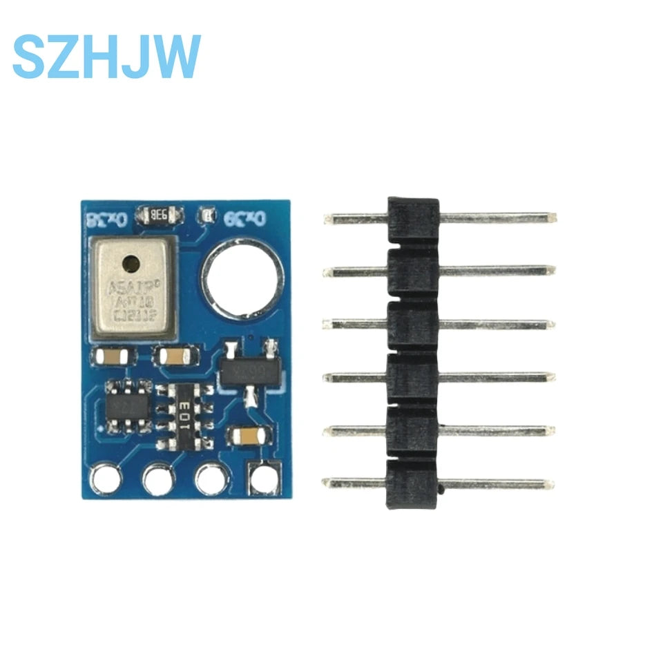 1-50PCS AHT10 High Precision Digital Temperature And Humidity Sensor Measurement Module I2C Communication Replace DHT11 SHT20