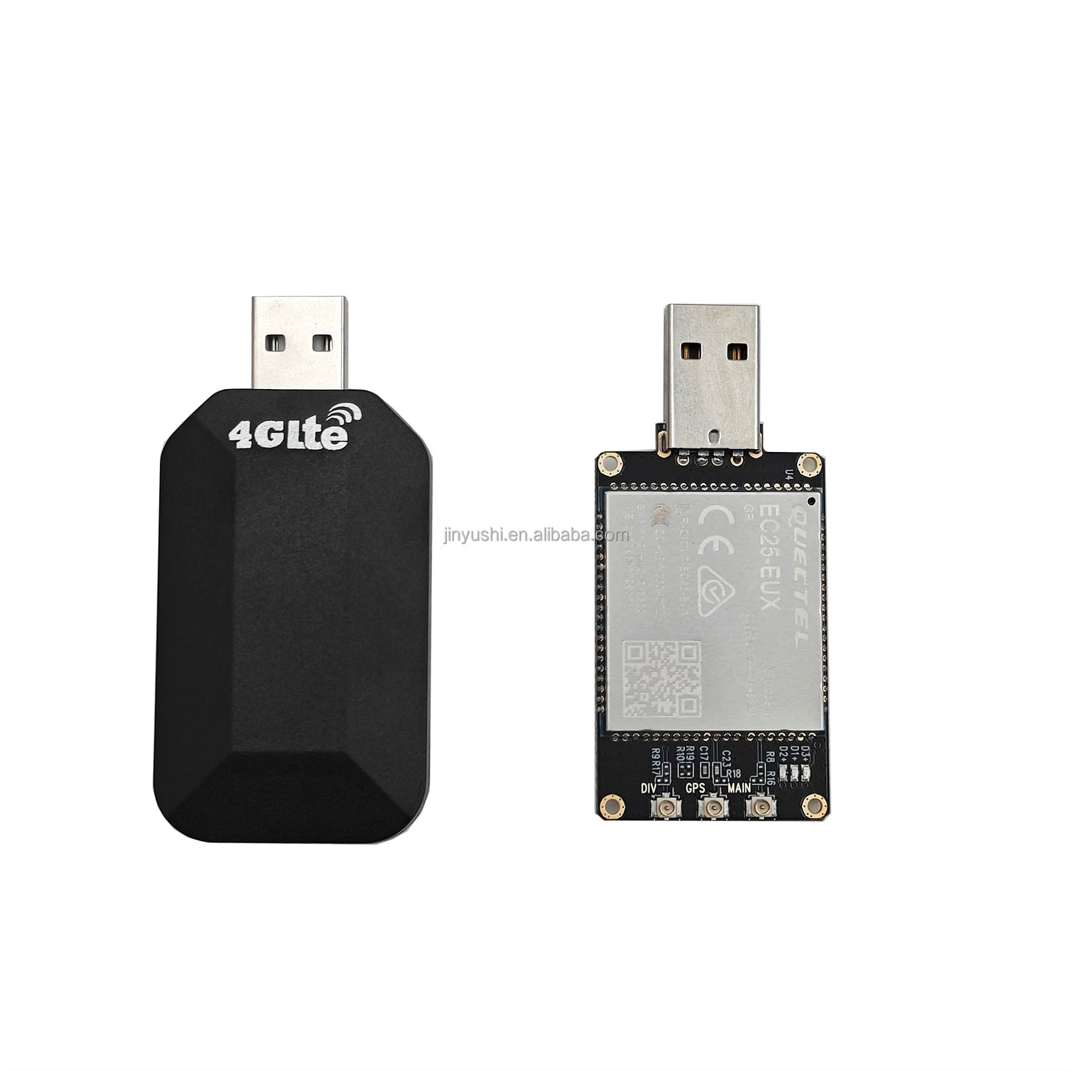 Quectel EC25 Wireless LTE USB Dongle Linux Android 4G USB2.0 Adapter With EC25-E EC25-AU EC25-J EC25-EC EC25-EU EC25-AF EC25-MX
