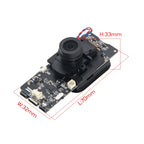 T-Camera Plus S3 ESP32-S3 OV2640 Development Board 1.3 Inch LCD Microphone + MAX98357A + Speaker Kit ESP32-S3 Camera