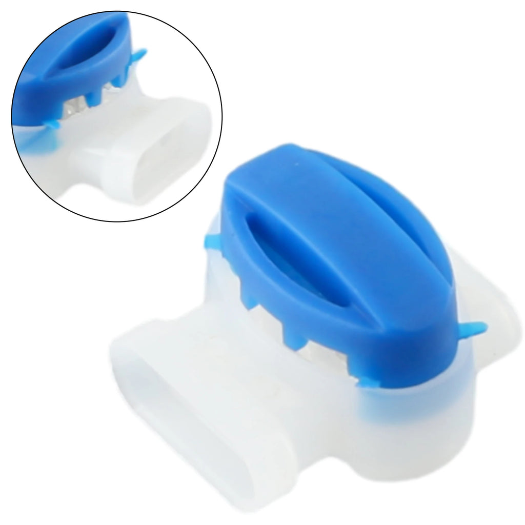 20pcs Waterproof Cable Wire Connectors Robotic Lawn Mower Connectors For Garden Auto Lawn Mower 3 Pin Terminal Blocks Connector