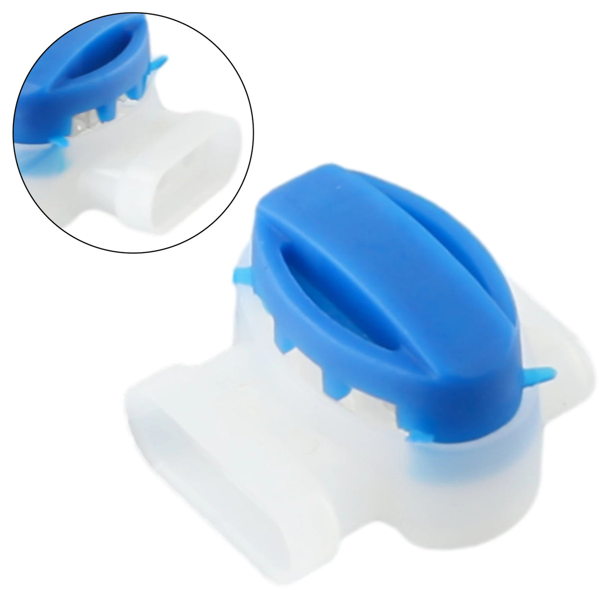 20pcs Waterproof Cable Wire Connectors Robotic Lawn Mower Connectors For Garden Auto Lawn Mower 3 Pin Terminal Blocks Connector