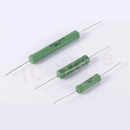 20PCS Wire Wound Resistance RX21 5W 6W 10W Resistor 5% 3 4.7 10 22 27 47 100 120 180 200 220 270 330R 360 510 1K 10K 12K 15K Ohm