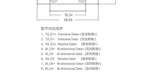 10pcs GH1.25/1.25 4Pin 8Pin to Crystal Head RJ45 Camera Network Ethernet LAN Port Connector Gigabit Switching Module Cable