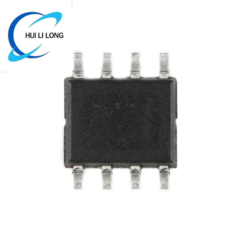 10pcs/lot NCE4953 SOP-8 NCE 4953 SOP8 30V/5.1A Dual P-channel MOS Field-effect Transistor IC Chip New Original