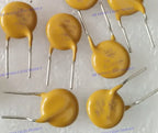 10PCS TVR10511 TVR 10511 10511V 10561 10621 10681 10751V 10751 10D511 10K511 10N511 510V 10MM NEW VARISTOR