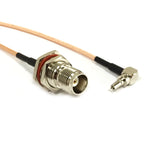 3G USB Modem Cable CRC9 Right Angle Switch SMA/ FME/F /TNC Male Female Pigtail Adapter RG316 Wire Connector New Wholesale