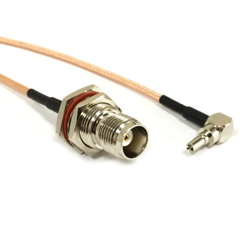 3G USB Modem Cable CRC9 Right Angle Switch SMA/ FME/F /TNC Male Female Pigtail Adapter RG316 Wire Connector New Wholesale