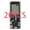 LOLIN D32 Pro V2.0.0 - wifi & bluetooth board based ESP-32 esp32 16MB 8MB FLASH PSRAM MicroPython