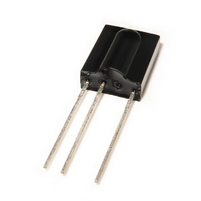 10PCS TSOP4840 4840 TSOP4838 4838 TSOP31238 31238 TSOP2138 2138 SFU455B 455E 455KHz LF0038Q LF0038 DIP-3