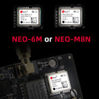 LILYGO® TTGO T-Beam ESP32 LoRa Development Board 433MHz 868MHz 915MHz 923MHz SX1278 SX1262 SX1276 GPS Module NEO-6M GNSS NEO-M8M