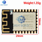 ESP8266 ESP-01 ESP-01S ESP-07 ESP-12 ESP-12E ESP-12F  ESP-07SWIFI wireless module wireless transceiver For arduino