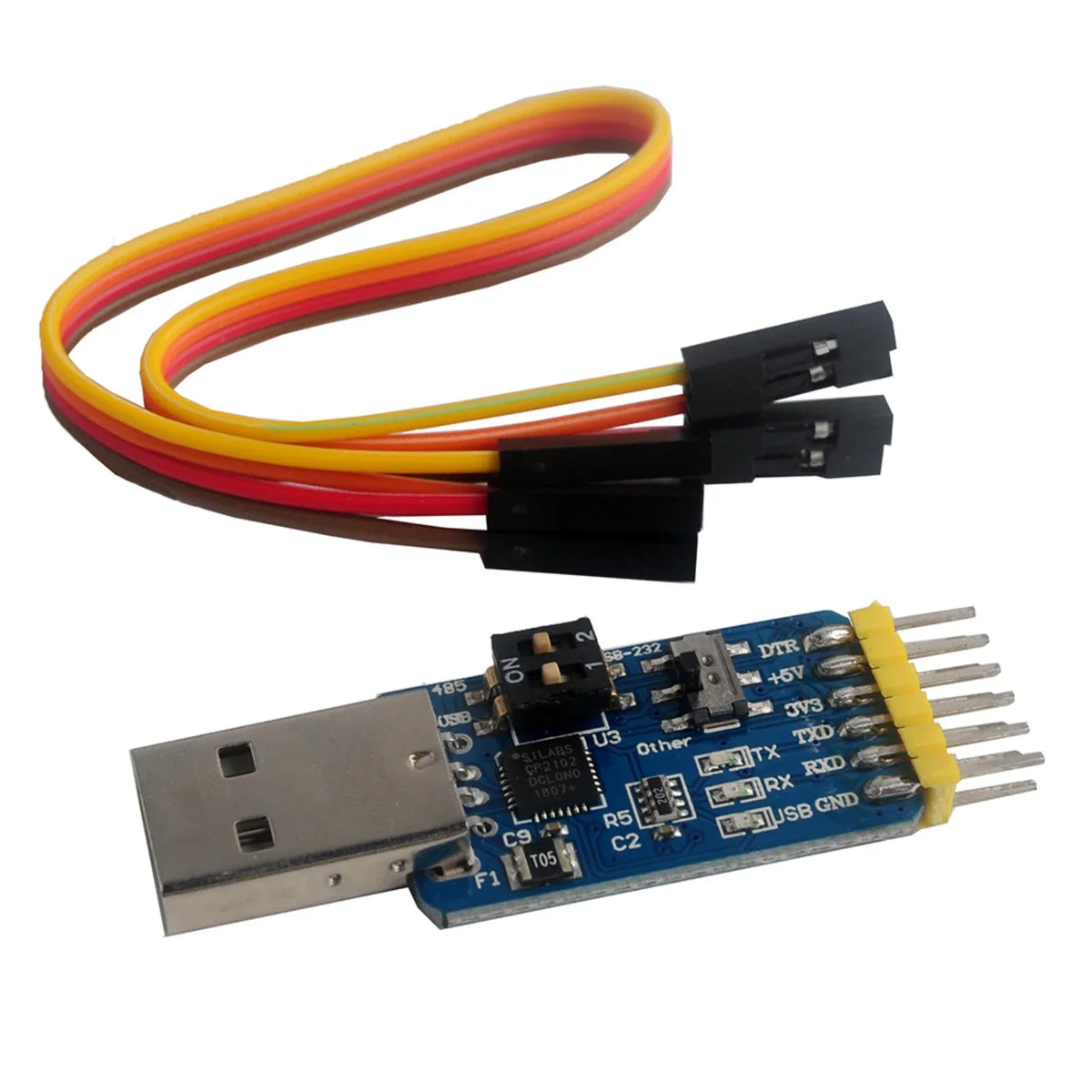 Beitian BN-180 BN-280 BN-880 BN-220 GPS module GLONASS Antenna Module TTL Level + 1 Serial Port Module USB to TTL Flight Control
