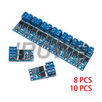 15A 400W MOSFET Trigger Switch Drive Module PWM Regulator Control Panel DC 5V-36V Electronic Switch Control Board for arduino