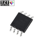 GREATZT 1/5/10PCS ATTINY85-20SU SOP-8 8KB 20MHz AVR 8Bit Microcontroller