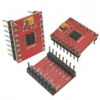 5pcs DRV8833/TB6612FNG Dual Stepper Motor Driver Module H-bridge Board DC motor controller for Arduino, Raspberry Pi, ESP32