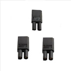 EC5 Male to XT90 Female XT90 Male to EC5 Female XT60 One Piece Adaptor Plug for RC hobby  plane boat car charger accessories