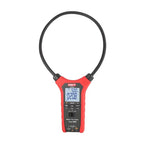 UNI-T UT281D Flexible Rogowski Coil Clamp Meter True RMS High Precision Max 6000A AC Current Measuring Instrument