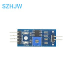 Load Cell Resistive Membrane Pressure Sensor Module Flexible Force Sensitive Analog 0-10KG FSR402 RFP602 4-mm For Arduino