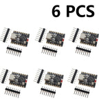 ESP32-C3 Mini Development Board RISC-V WiFi Bluetooth 5.0 IoT Module Compatible with UNO R3 Nano NODEMCU Headers Unsoldered
