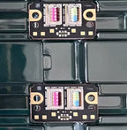 ORIGINAL TOP QUALITY 465nm 8.3W Blue 525nm 4.8W Green 643nm 10W Red Combined RGB Laser Diode Array NUMB12