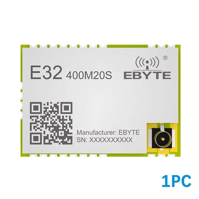 SX1278 SX1276 LoRa Wireless Module Ebyte E32-MSeries E32-400M20S E32-400M30S E32-900M20S E32-900M30S LoRa Spread Spectrum Module