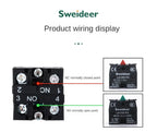 22mm Push Button Switch Momentary Reset ON OFF 12V/220V/48V/24V Black NC NO Power Button for Electrical Industrial Panelboard