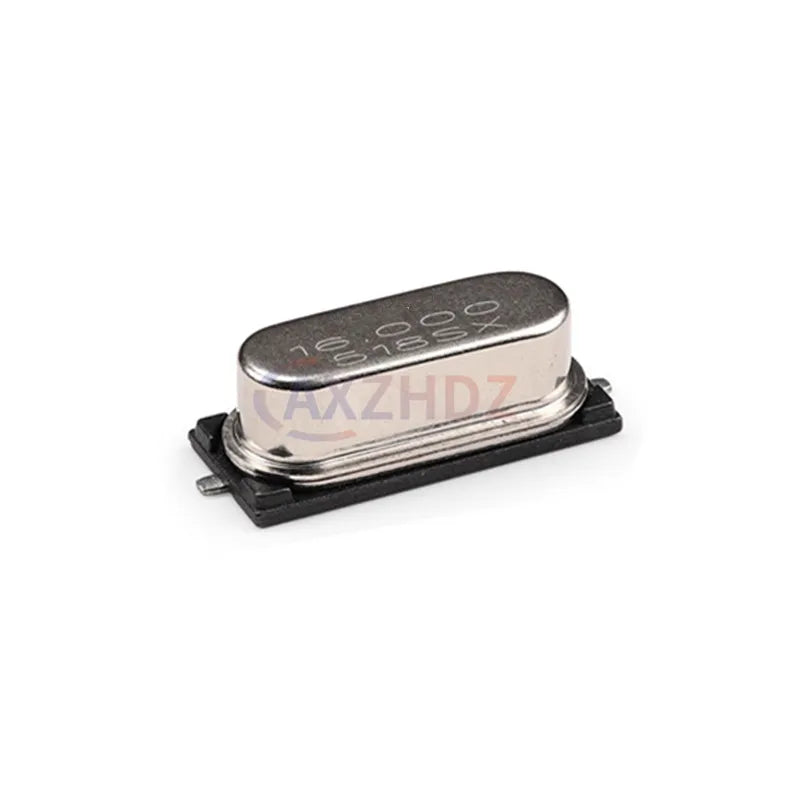 10PCS HC49S SMD 4M 6M 8M 11.0592M 12M 24M 25M 26M 27M 30M 32M 4.096M 22.1184 MHZ Quartz Crystal Resonator Passive Oscillator