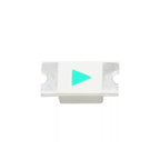 1000Pcs 1206 SMD LED 10Colors x 100Pcs White Red ICE Blue Green Yellow Pink Orange Purple Warm White Super Bright Diodes Kit