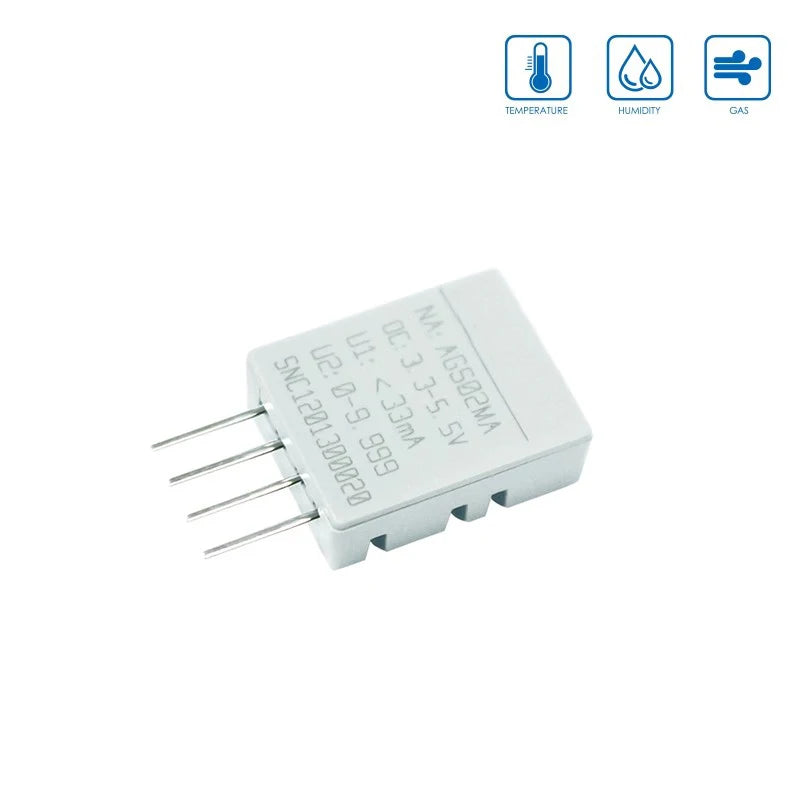 TVOC gas sensor module AGS02MA air quality sensor