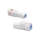 1 Set JST Automobile Car Waterproof Connector 2/3/4/6/8Pin Male&Female Harness Plug Socket with 15CM Wire 0.6MM JST02T/02R-JWPF