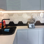 LED Light Closet 1M-5M with PIR Motion Sensor Night Light 12V 2835 LED Strip for Kitchen Bedroom Bathroom Stair Smart Lamp