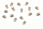 100PCS New 0201 SMD MLCC Ceramic Capacitor GRM0335C1H8R0BA01D 8pF 50V C0G NPO ±0.1pF 0201 0603 surface mount ceramic capacitor