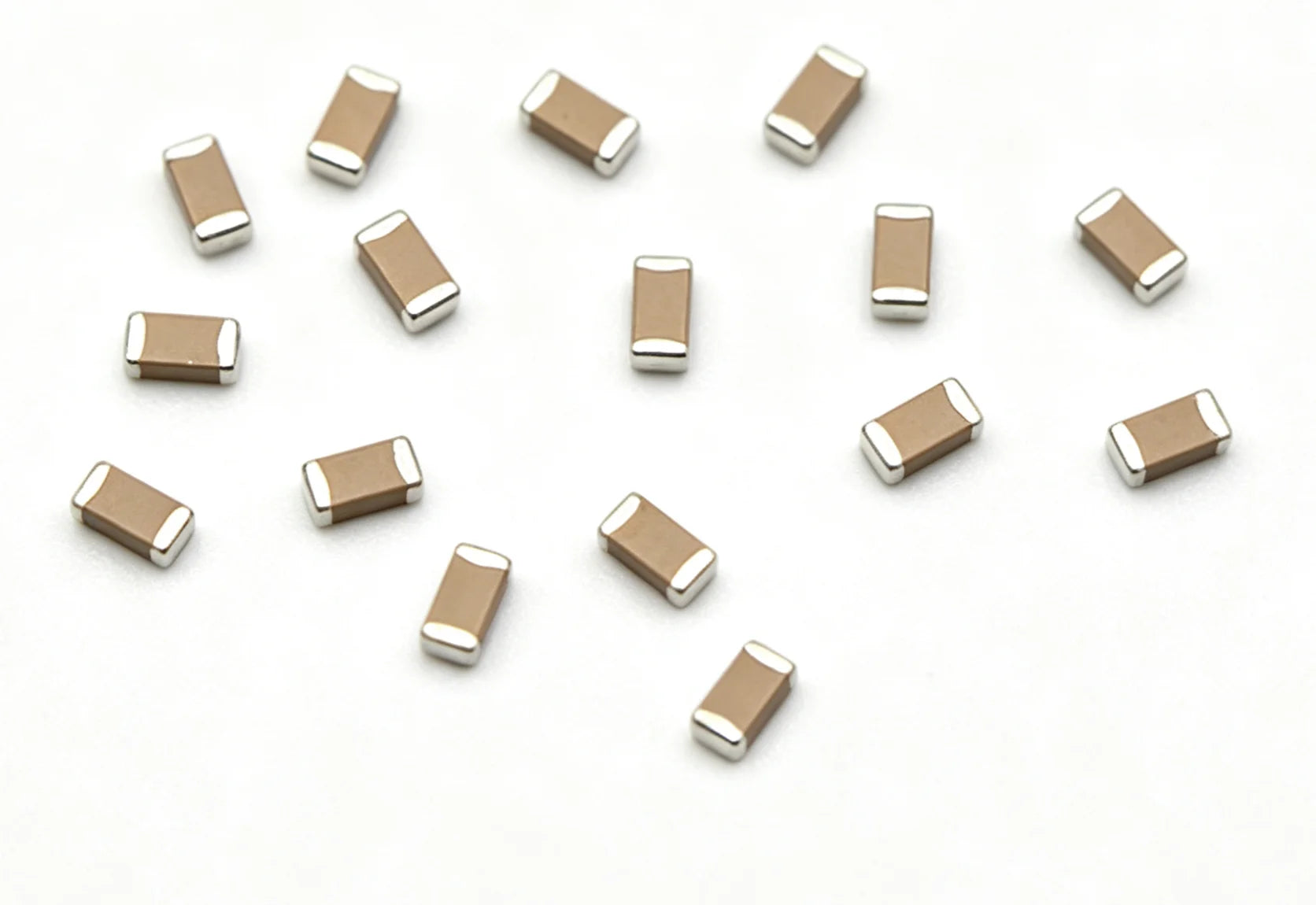 100PCS New 0201 SMD MLCC Ceramic Capacitor GRM0335C1H8R0BA01D 8pF 50V C0G NPO ±0.1pF 0201 0603 surface mount ceramic capacitor