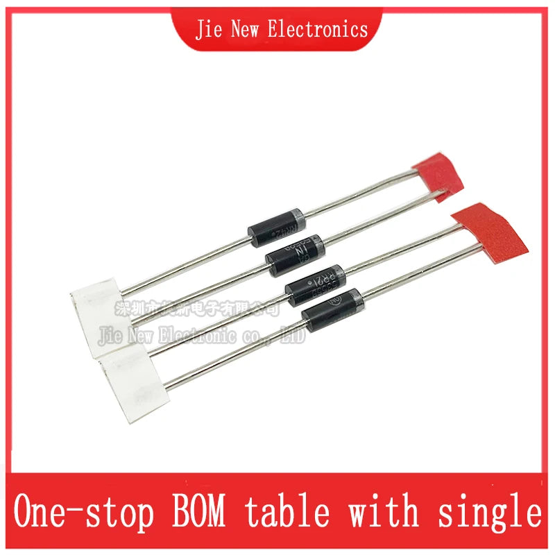 20pcs/lot 5W Zener Diodes CASE17 56V 60V 62V 68V 75V 82V 91V 100V 120V 130V 150V 160V 180V 190V 200V 1N5370B~1N5388B Series