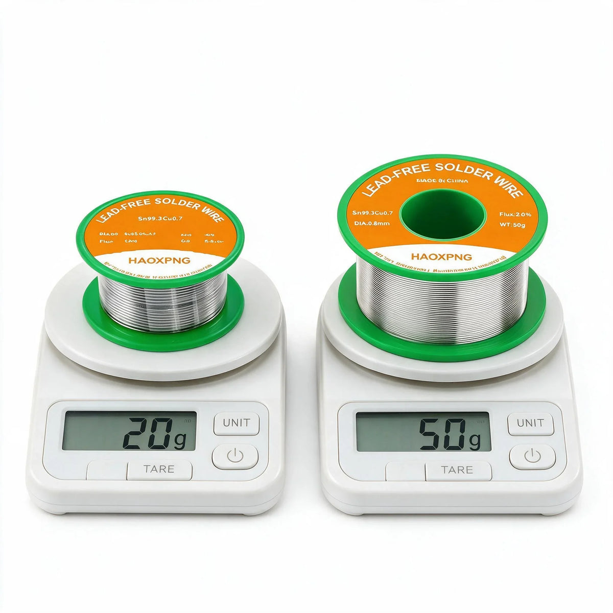 Lead-free No-clean High Purity Solder Wire Tin Melting Point 217 Degrees Solder Wire for Electronic Repair Sn99.3cu0.7