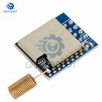 LoRa SX1278 RA-01 RA-02 Spread Spectrum Wireless Module 433MHz Wireless S erial Port SPI Interface with Antenna for arduino