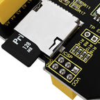 keyestudio GPS Shield For Arduino UNO R3 Based On NEO-6M-0-001 Module Compatible With UNO R3 And MEGA 2560 Control Board