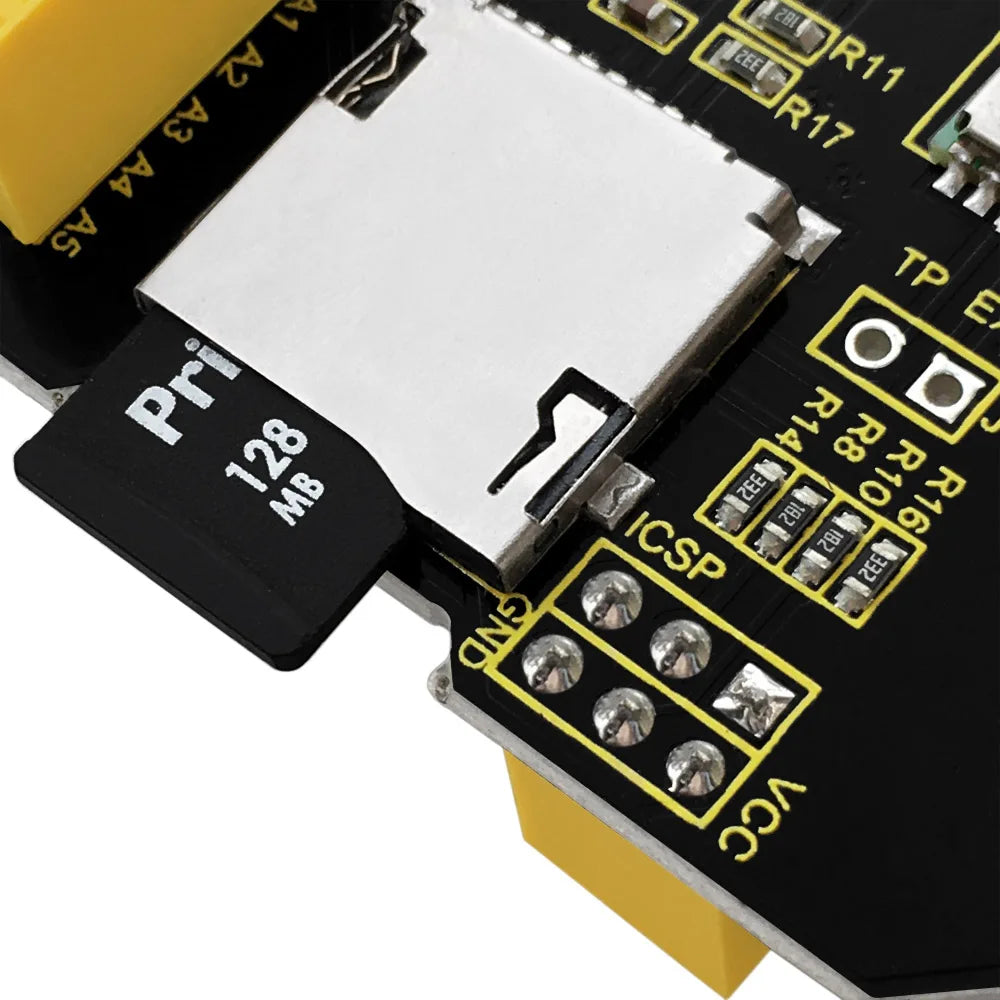 keyestudio GPS Shield For Arduino UNO R3 Based On NEO-6M-0-001 Module Compatible With UNO R3 And MEGA 2560 Control Board