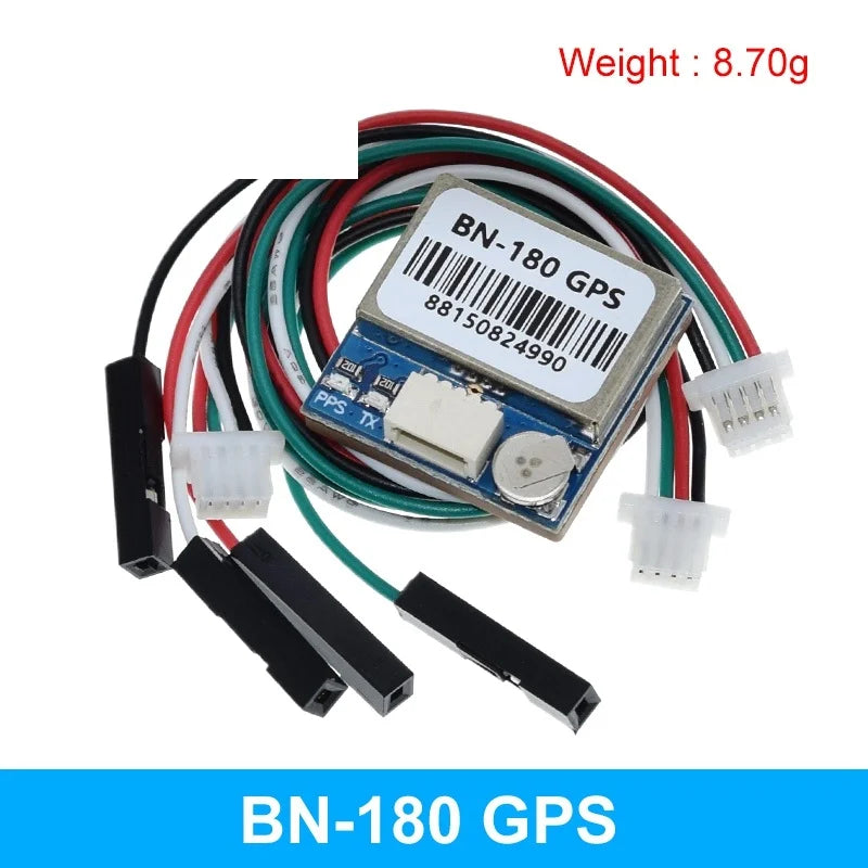 BN220 BN180 BN-880 3.0V-5.0V TTL level Module TZT Dual Mode Module Antenna Built in FLASH BN-220 BN880