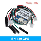 BN220 BN180 BN-880 3.0V-5.0V TTL level Module TZT Dual Mode Module Antenna Built in FLASH BN-220 BN880