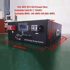 Customized Accessories PCB RS485 BMS JK