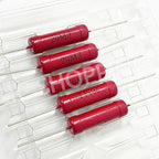 1PCS RI80 High Voltage Resistor 1W 2W 5W 10W 1K 2K 5K 10K 30K 50K 100K 150K 200K 300K 500K 1M 2M 3M 5M 10M 20M 50M Non Inductive