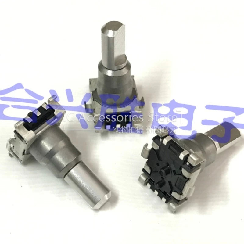 1PCS Patch Rotary Encoder EC11J152040F Car Navigation Air Conditioning Volume Adjustment Knob Without Push Switch