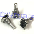 1PCS Patch Rotary Encoder EC11J152040F Car Navigation Air Conditioning Volume Adjustment Knob Without Push Switch