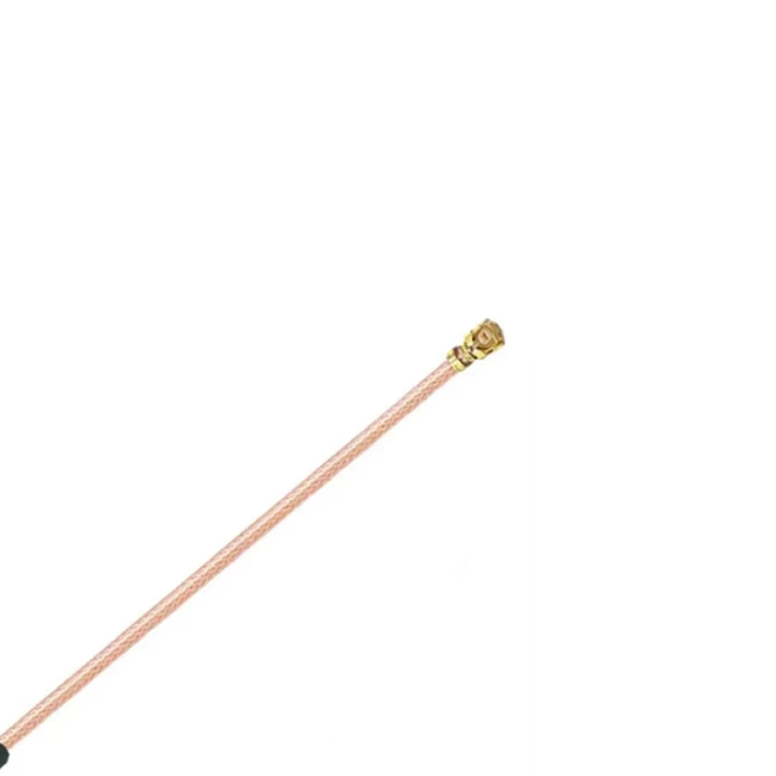 RP SMA Female 2-Hole Panel Inner Pin to U.FL RG178 Cable  Jack Connectors Adapter for Wifi Router GPS AP NEW Wholesale