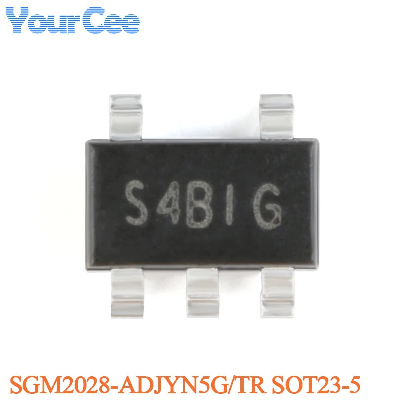 50pcs/10pcs SGM2036 SGM2036-ADJYN5G/TR -2.8YN5G -3.3YN5G SOT23-5 Low Dropout Linear Regulator IC Chip SGM2019 -1.5YN5G-3.3YC5G