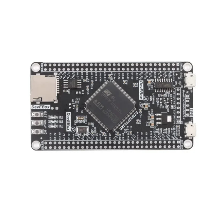 1pcs Original STM32F103ZET6 (mini version) development board STM32F103 core board microcontroller learning board