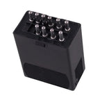 0035452405 Fuel Pump Relay For Mercedes-Benz W124 W126 W201 190E 260E 300E 300CE 300SE 300TE 300SEL New